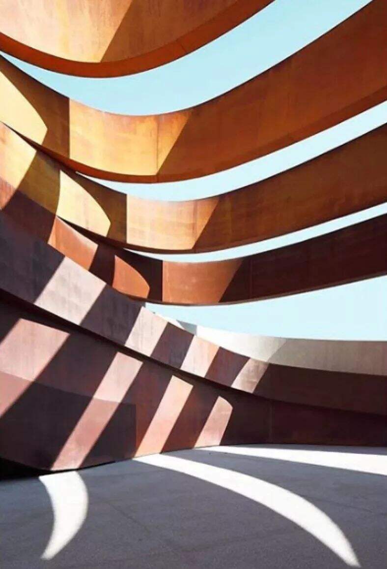 Ins建筑摄影大神们的影像世界的图8